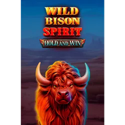 Wild Bison Spirit Hold and Win